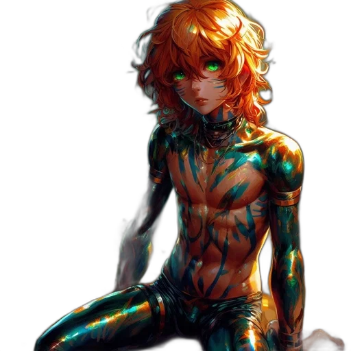 robot, creature, animal, concept art transparent PNG cut-out
