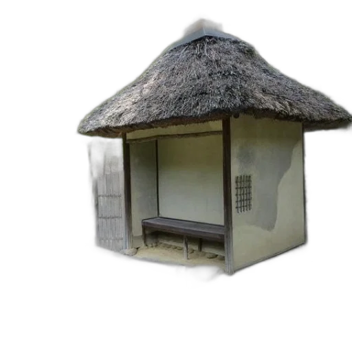 furniture, building, umbrella, hat transparent PNG cut-out