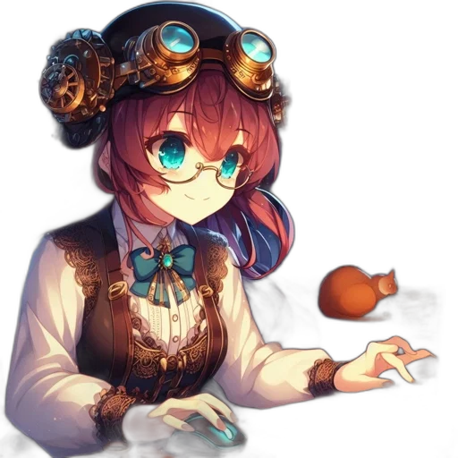 staff, crown, jewelry, robot transparent PNG cut-out