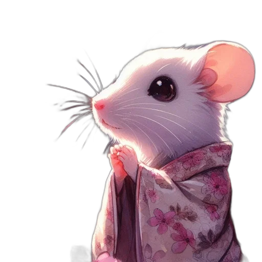 animal, jacket, creature, dress transparent PNG cut-out