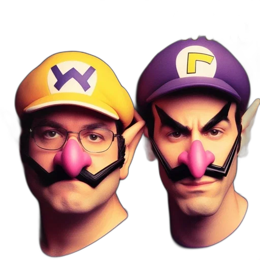 mask, hat, face, concept art transparent PNG cut-out
