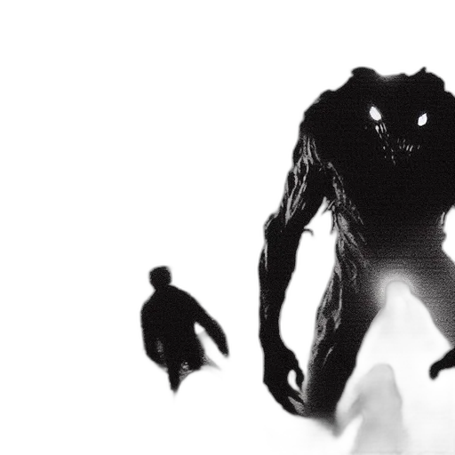 creature, animal, mask, dragon transparent PNG cut-out