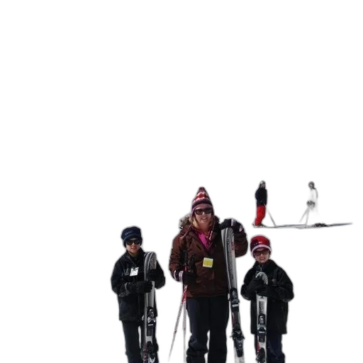 staff, concept art, 3d render, snow transparent PNG cut-out