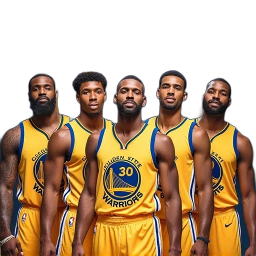 concept art, golden, state, warriors transparent PNG cut-out