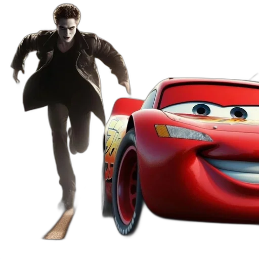 car, jacket, concept art, 3d render transparent PNG cut-out
