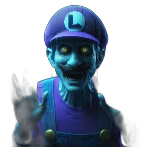 mask, creature, robot, face transparent PNG cut-out