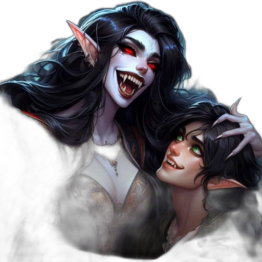 mask, fantasy art, concept art, comic book art transparent PNG cut-out