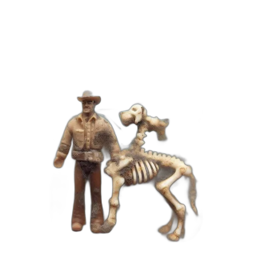 robot, animal, staff, creature transparent PNG cut-out