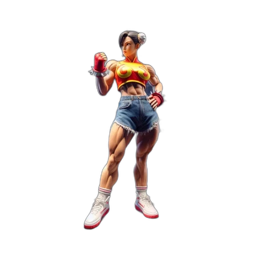 shoes, weapon, jacket, pixel art transparent PNG cut-out