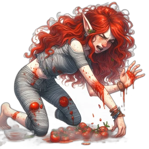 comic book art, concept art, fantasy art, pixel art transparent PNG cut-out