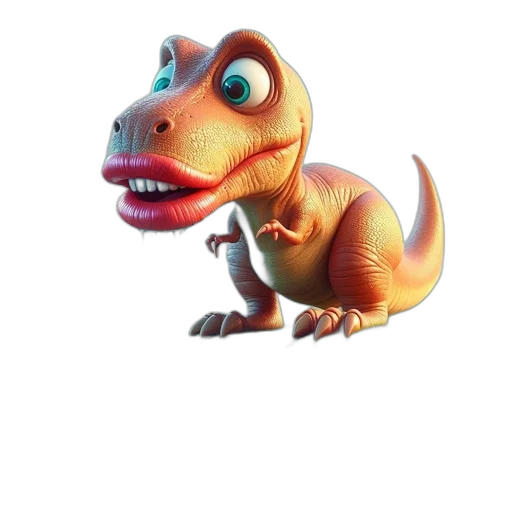dragon, animal, creature, face transparent PNG cut-out