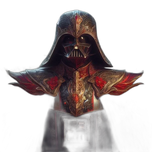 mask, staff, sword, weapon transparent PNG cut-out