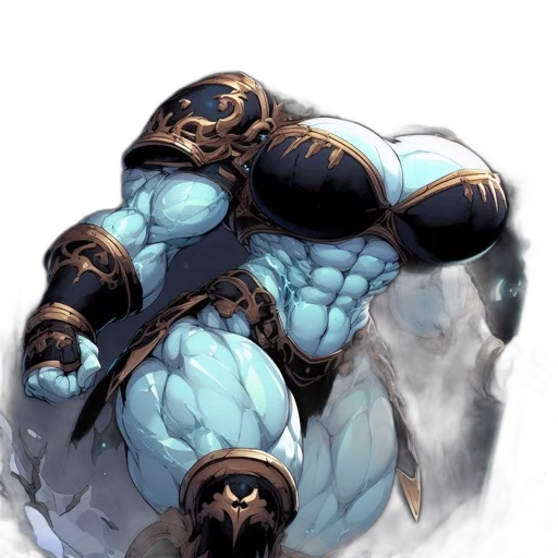 robot, weapon, concept art, fantasy art transparent PNG cut-out
