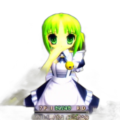 robot, staff, weapon, dress transparent PNG cut-out