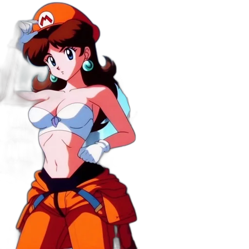 concept art, anime, pixel art, cartoon transparent PNG cut-out