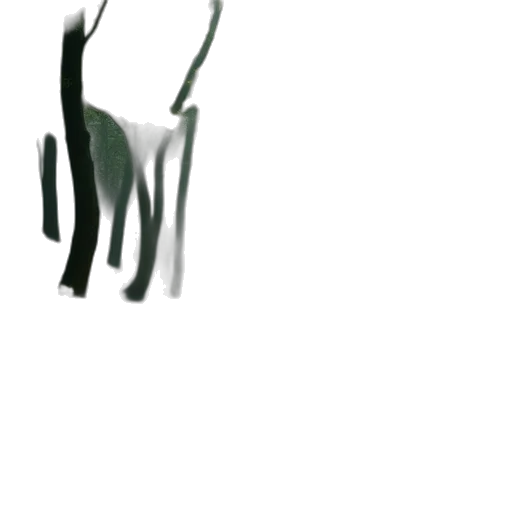 creature, animal, robot, staff transparent PNG cut-out