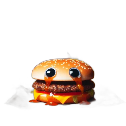food, animal, creature, robot transparent PNG cut-out