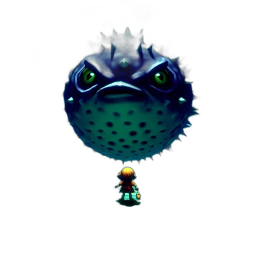 creature, dragon, animal, staff transparent PNG cut-out