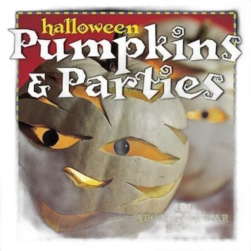 book, cover, titled, halloween transparent PNG cut-out