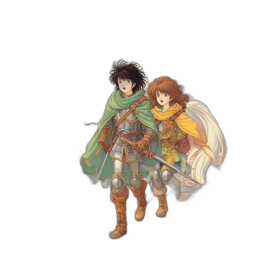 sword, dragon, weapon, fantasy art transparent PNG cut-out