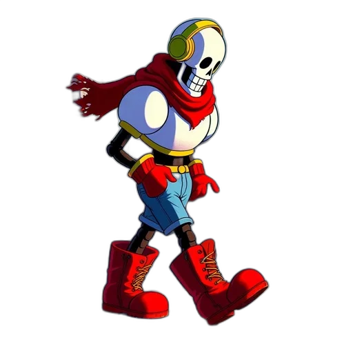 robot, mask, weapon, animal transparent PNG cut-out