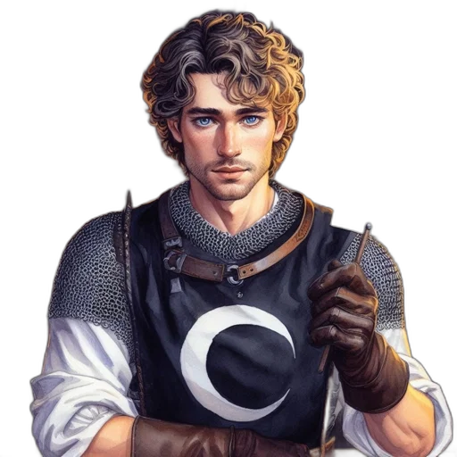 staff, sword, dragon, fantasy art transparent PNG cut-out