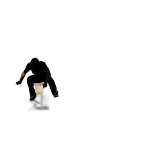 shoes, robot, creature, staff transparent PNG cut-out