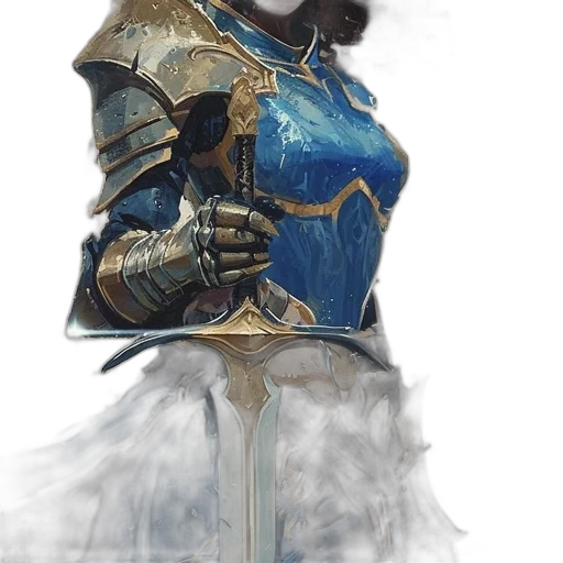 staff, sword, mask, face transparent PNG cut-out