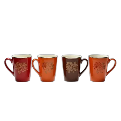 photorealistic, 3d render, earth tones, set transparent PNG cut-out