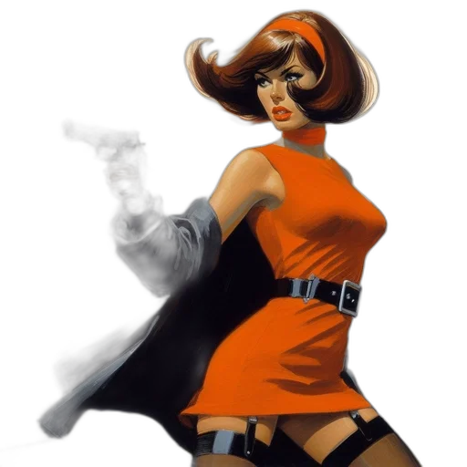 staff, comic book art, concept art, fantasy art transparent PNG cut-out