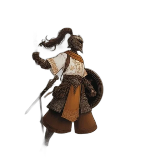 staff, sword, weapon, jacket transparent PNG cut-out