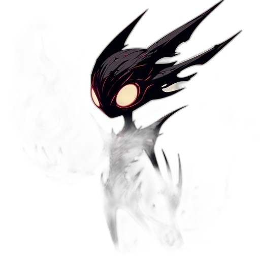 mask, creature, dragon, hair transparent PNG cut-out