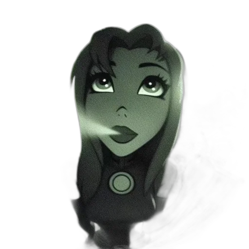 jewelry, mask, robot, face transparent PNG cut-out