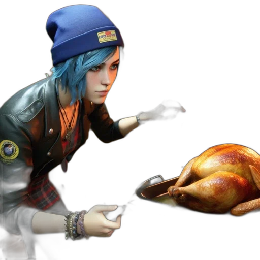 food, animal, hat, concept art transparent PNG cut-out