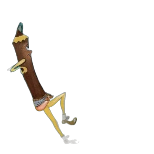 staff, sword, weapon, creature transparent PNG cut-out
