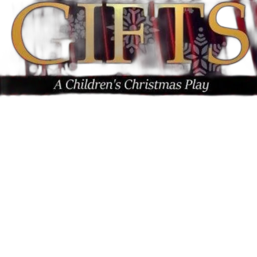 children, christmas, play, poster transparent PNG cut-out