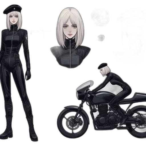 concept art, 3d render, fantasy art, comic book art transparent PNG cut-out