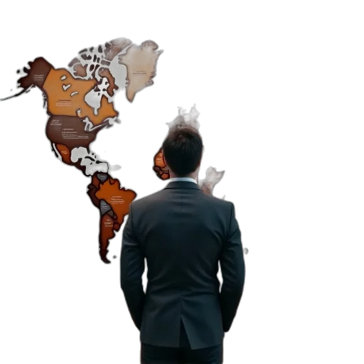 jacket, concept art, male, social transparent PNG cut-out