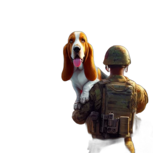 animal, weapon, concept art, pixel art transparent PNG cut-out