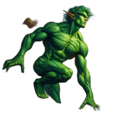 staff, creature, dragon, weapon transparent PNG cut-out