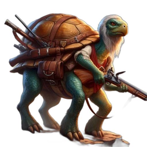 animal, creature, concept art, fantasy art transparent PNG cut-out