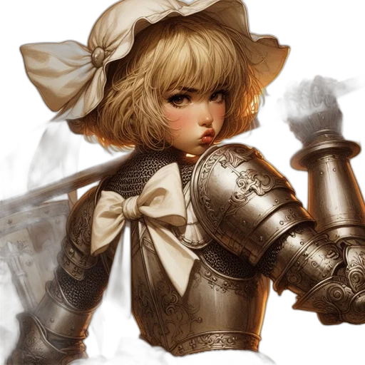 sword, weapon, staff, fantasy art transparent PNG cut-out