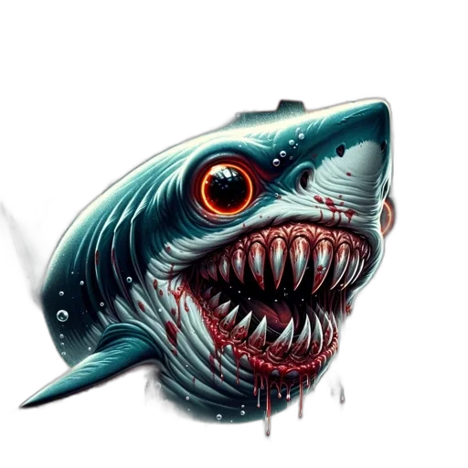 creature, animal, concept art, photorealistic transparent PNG cut-out