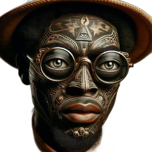 mask, face, hat, animal transparent PNG cut-out