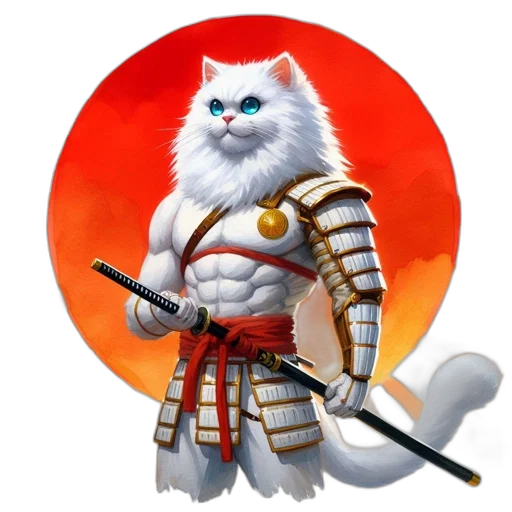 staff, sword, animal, fantasy art transparent PNG cut-out