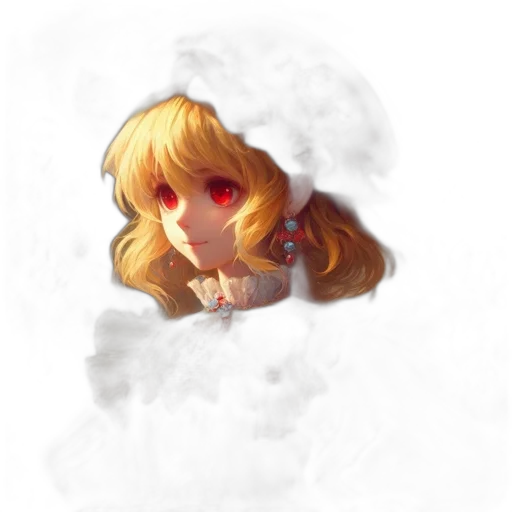 face, staff, mask, crown transparent PNG cut-out