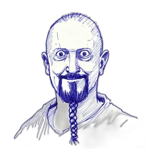 staff, face, mask, robot transparent PNG cut-out