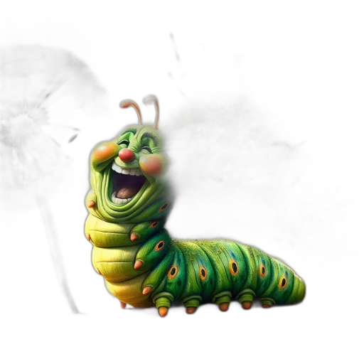 dragon, creature, animal, staff transparent PNG cut-out