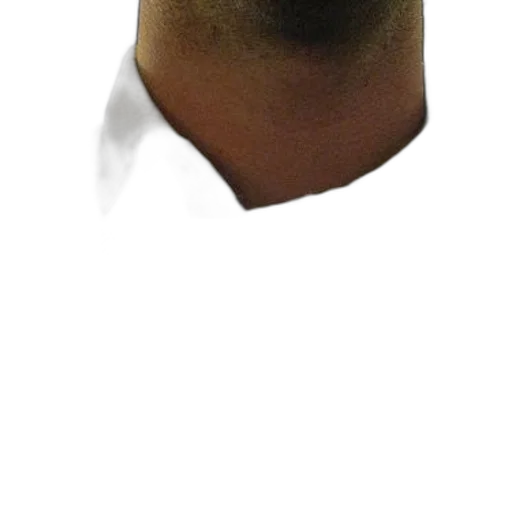 face, mask, hair, hat transparent PNG cut-out