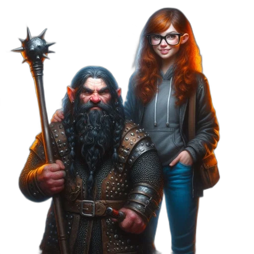 staff, sword, fantasy art, concept art transparent PNG cut-out